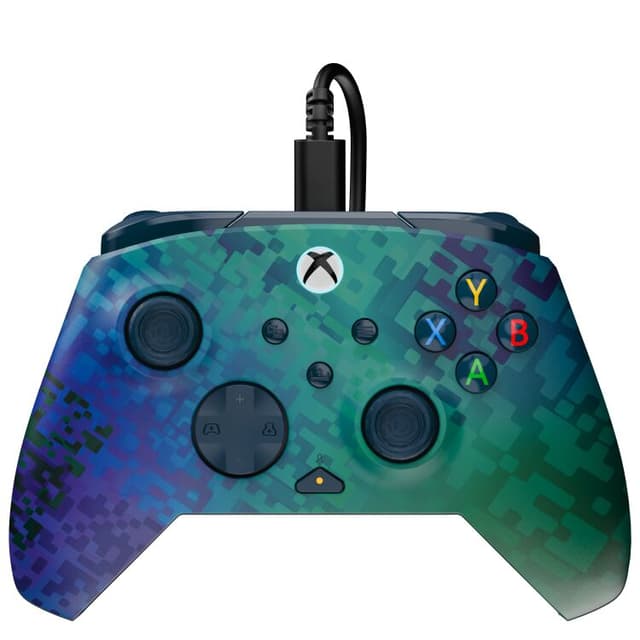 Turtle Beach Rematch Advanced bedrade controller - Glitch Green gamepad