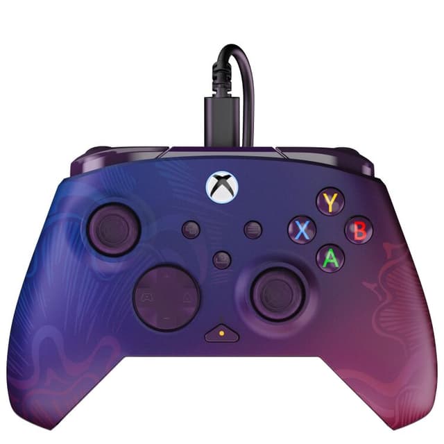 Turtle Beach Rematch Advanced bedrade controller - Purple Fade gamepad