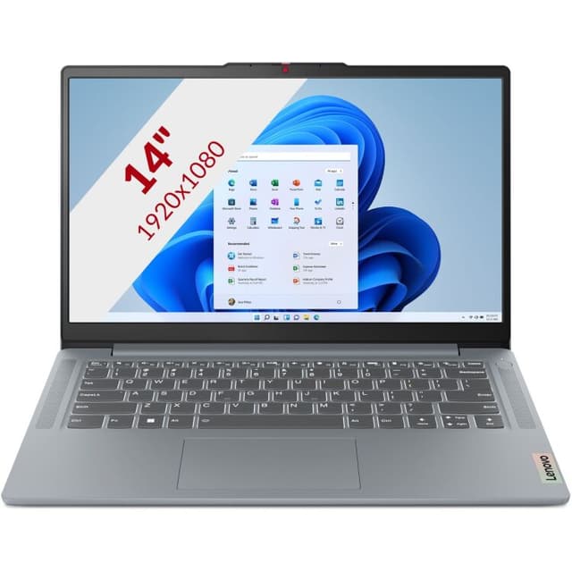 Lenovo IdeaPad Slim 3 14AMN8 (82XN00HDMH) 14'' laptop