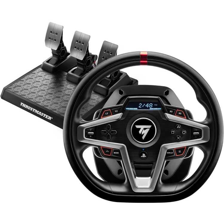 Thrustmaster T248R Shifter Pack simulatorset — afbeelding 1