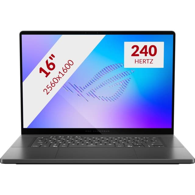 ASUS ROG Zephyrus G16 GU606AX-TB062W 16'' gaming laptop