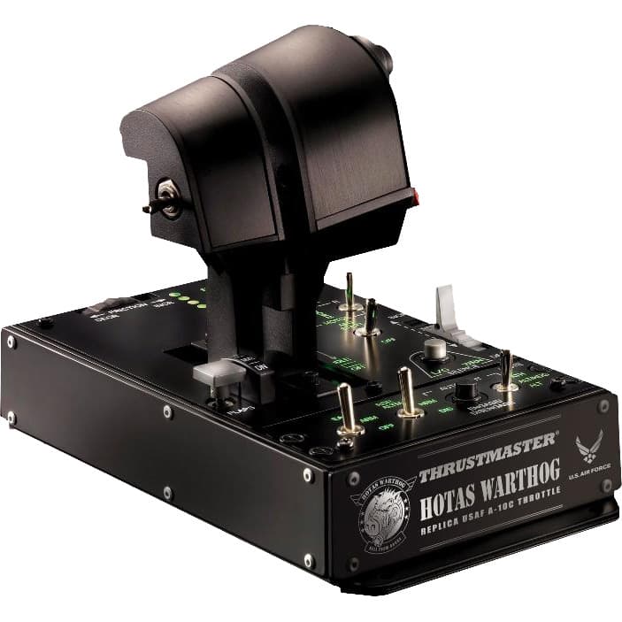 Thrustmaster HOTAS Warthog Dual Throttle — afbeelding 1