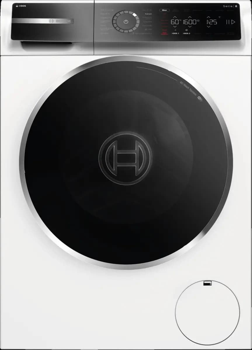 Bosch WGB266ASNL — afbeelding 1
