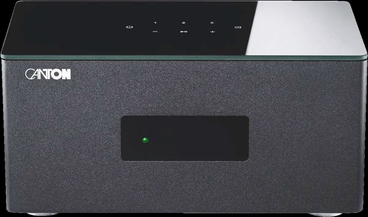 Canton Smart Amp 5.1 — afbeelding 1