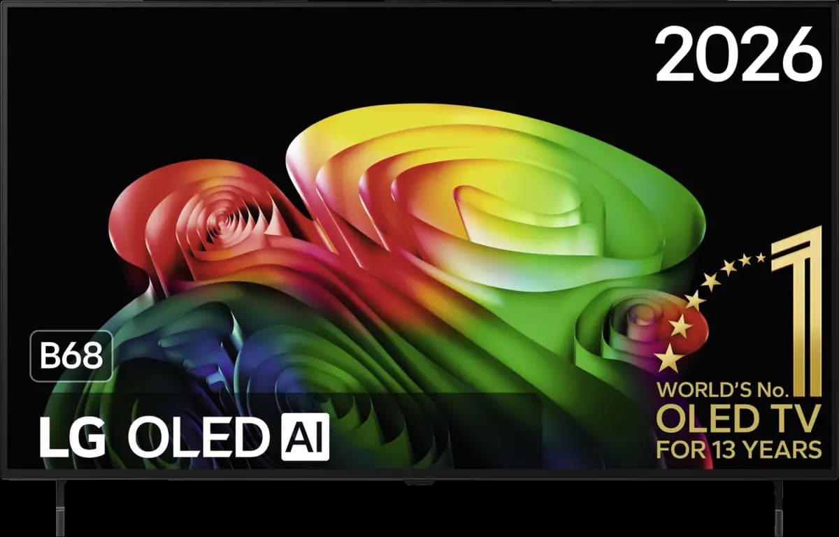 LG OLED48B6ELC — afbeelding 1