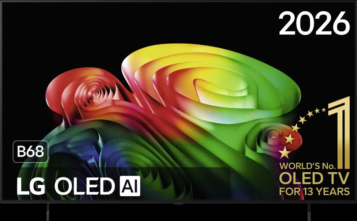 LG OLED65B6ELC — afbeelding 1