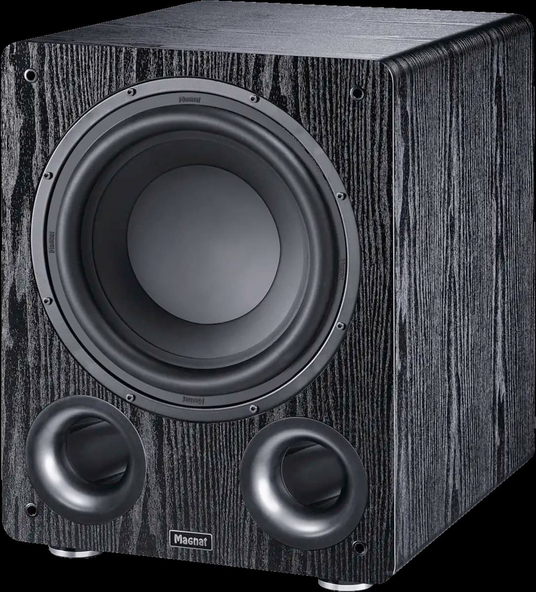 Magnat ALPHA RS12 BLACK — afbeelding 1