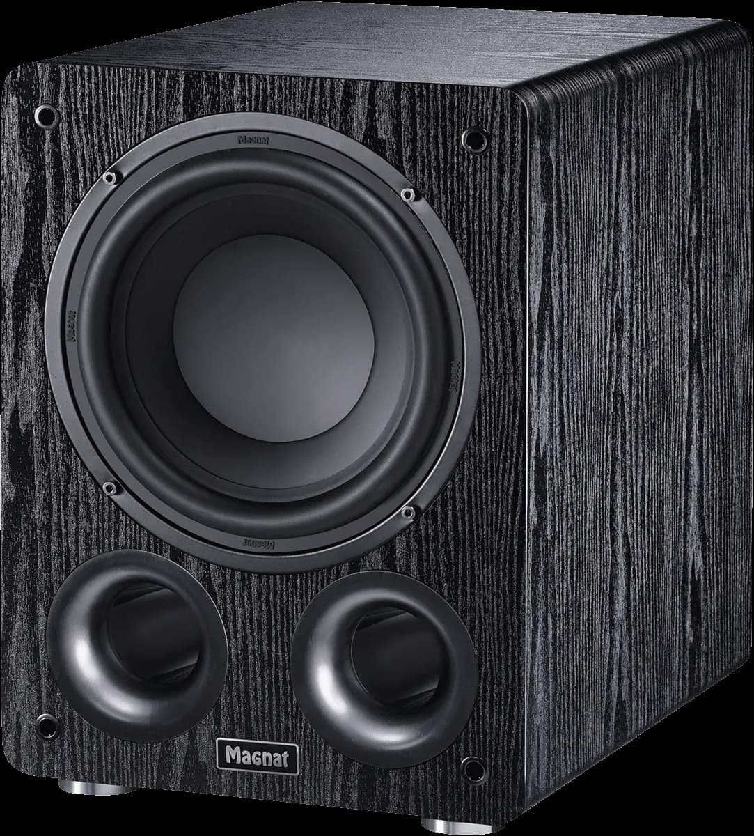 Magnat ALPHA RS8 BLACK — afbeelding 1