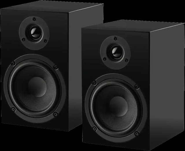 Pro-Ject Speaker Box 5E Boekenplank Luidspreker