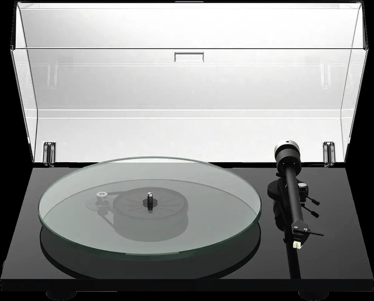 Pro-Ject T2 Super Phono Rainier Platenspeler Voorversterkt — afbeelding 1