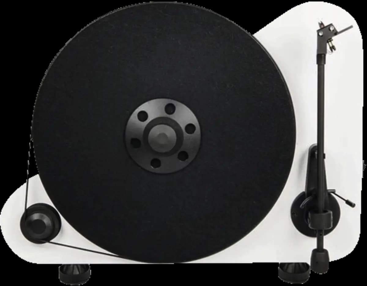 Pro-Ject VT-E BT R OM5e Platenspeler voorversterkt Bluetooth — afbeelding 1
