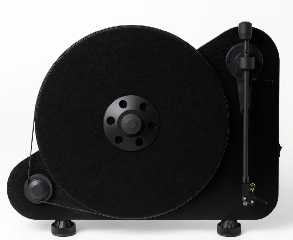 Pro-Ject VT-E R OM5e Platenspeler — afbeelding 1