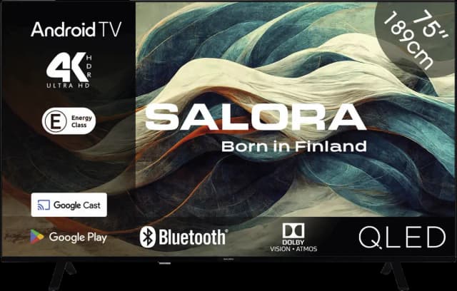 Salora 75QLED320