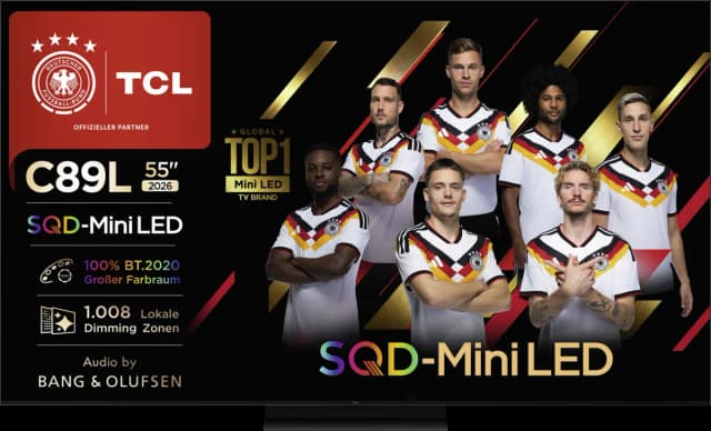 TCL 55C89L