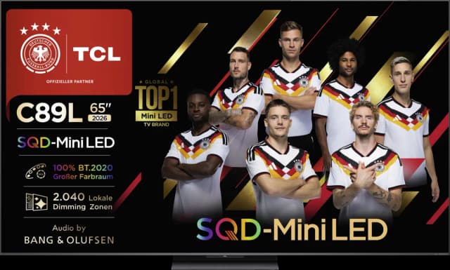 TCL 65C89L
