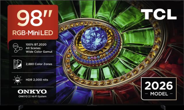 TCL 98RM7L